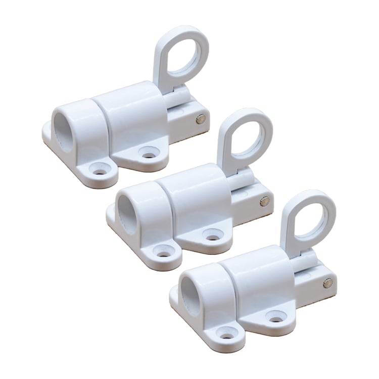 🔥Last Day Promotion 55% OFF 🔥 Aluminum Alloy Automatic Window Spring Latch