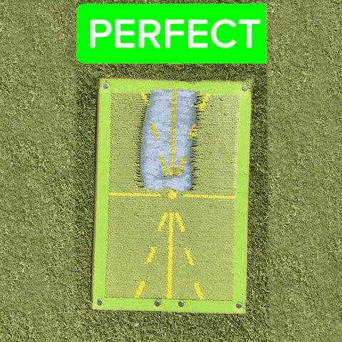 Golf Divot Mat™
