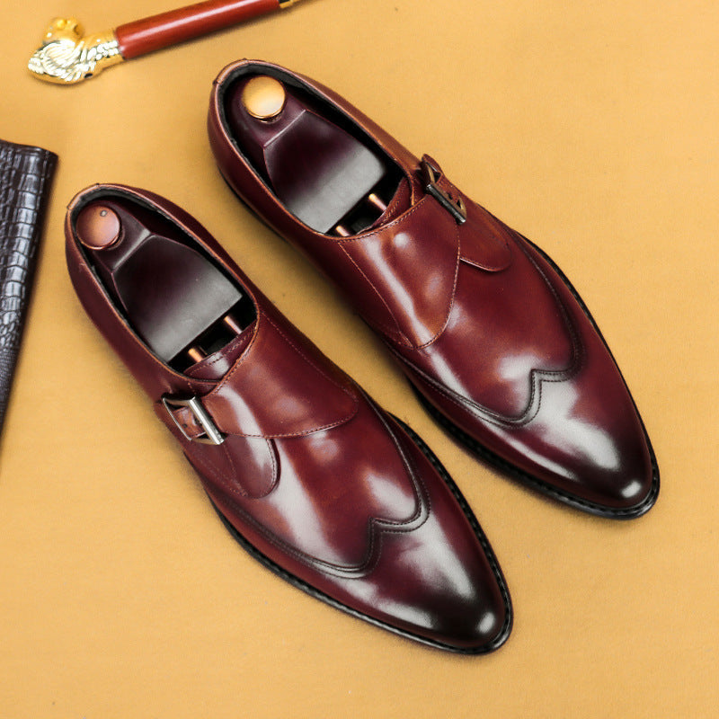 Exquisite Men's Shoes Series FWL131-Zittor