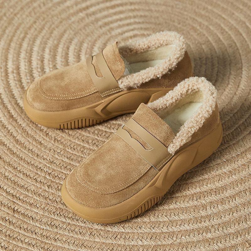 Ladies warm fashion snow boots