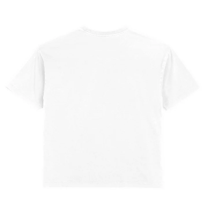 (New) Heavyweight Tee | Non-Sheer, Shrink-Resistant