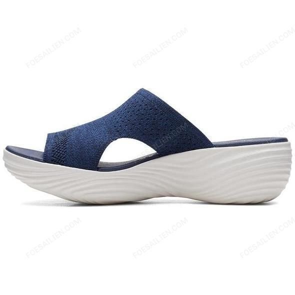 [#1 TRENDING SUMMER 2022] Stretch Orthotic Slide Sandals 🔥