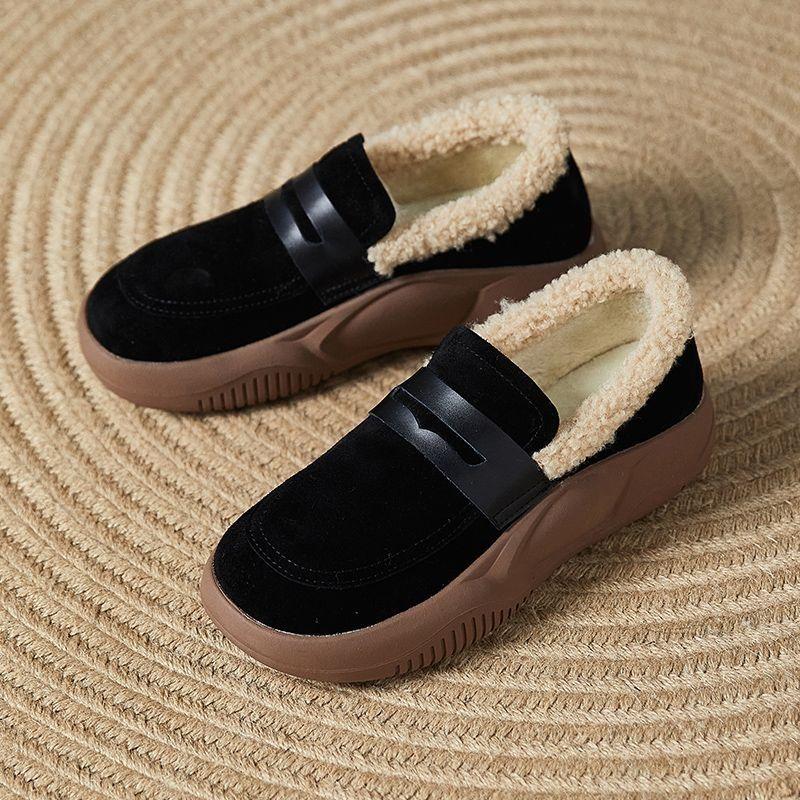 Ladies warm fashion snow boots