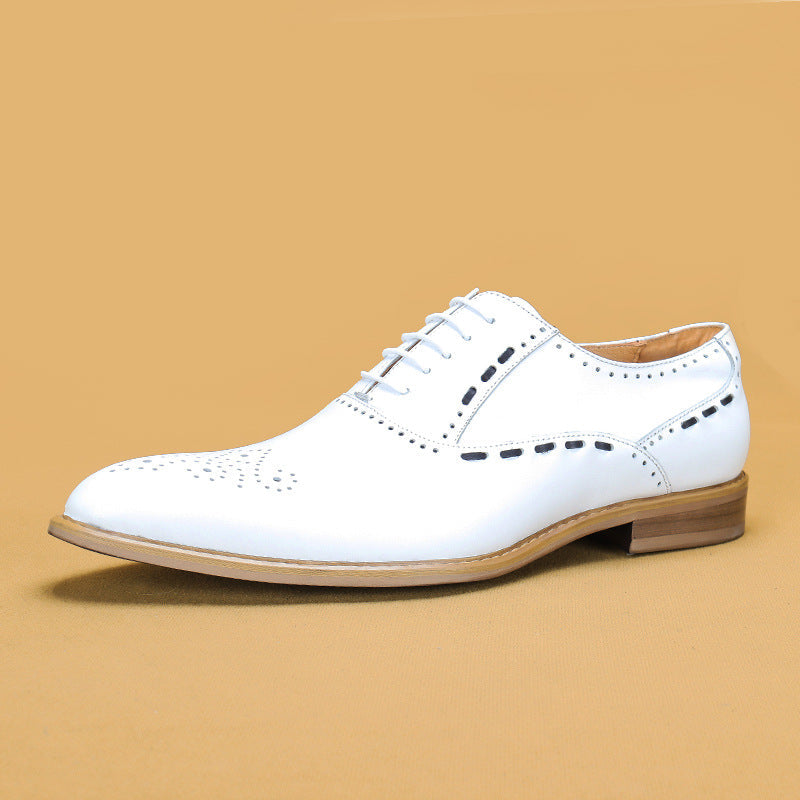Exquisite Men's Shoes Series FWL136-Zittor