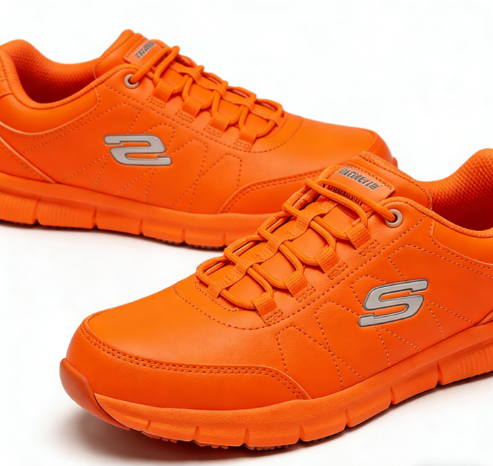 Skechers Lightweight Breathable Walking Shoes