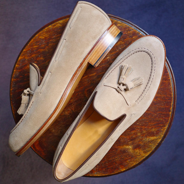 Classic Style Men Loafer Shoes A06-Zittor