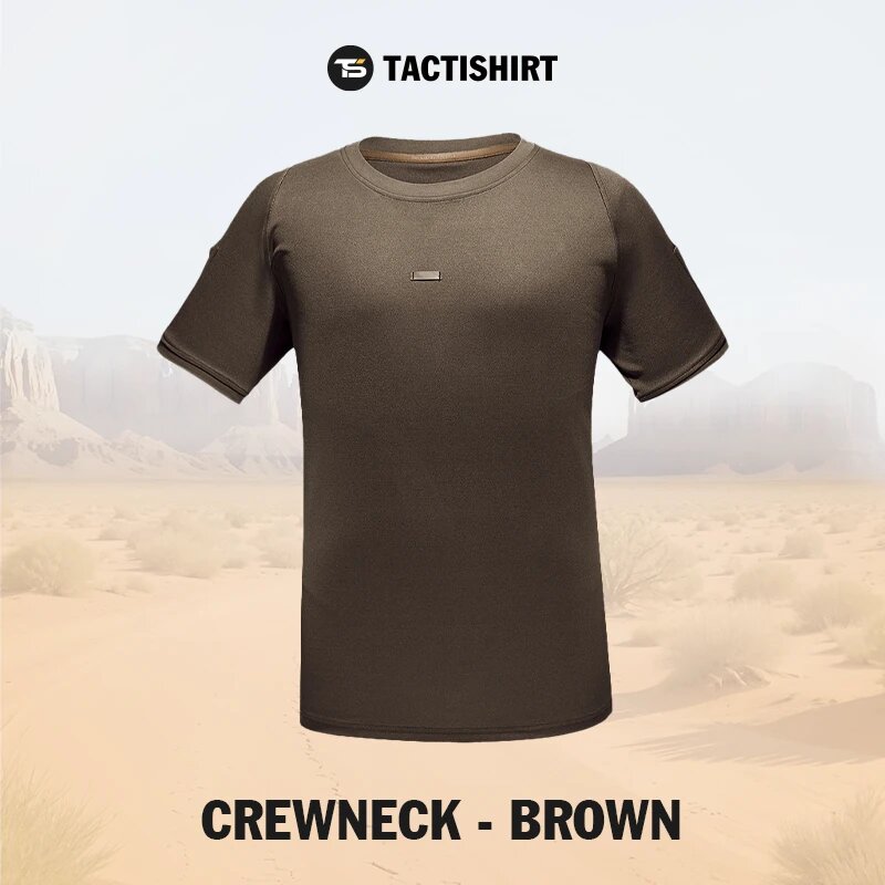 TactiShirt - Outdoor Performance Tactical Shirt