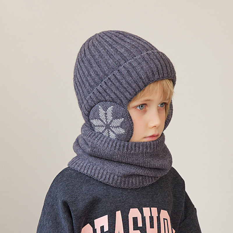 WOOLEN WINTER SCARF FOR KIDS/ADULTS
