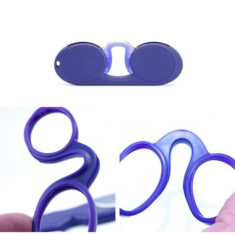 Armless Multi Focus Reading Glasses