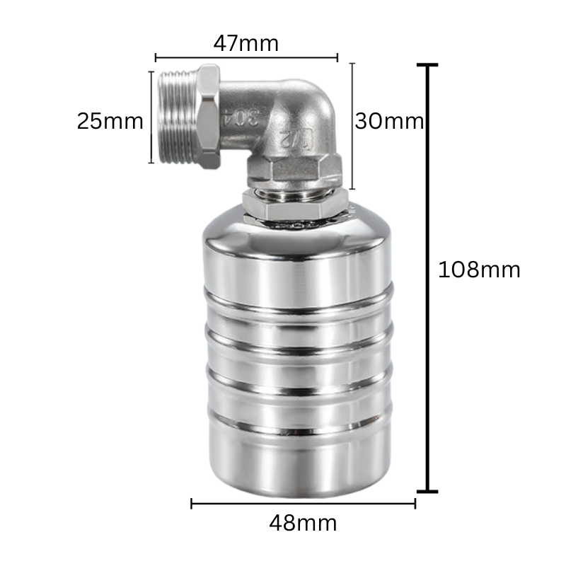 Float Valve-🔥Last Week 49% Off🔥