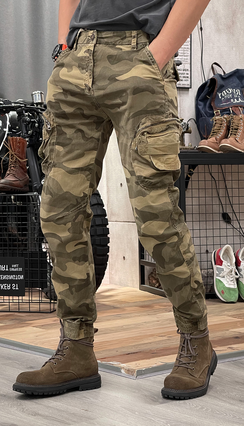 ✨Clearance Sale 50% OFF - Tactical Waterproof Pants,Buy 2⚡Free Shippin