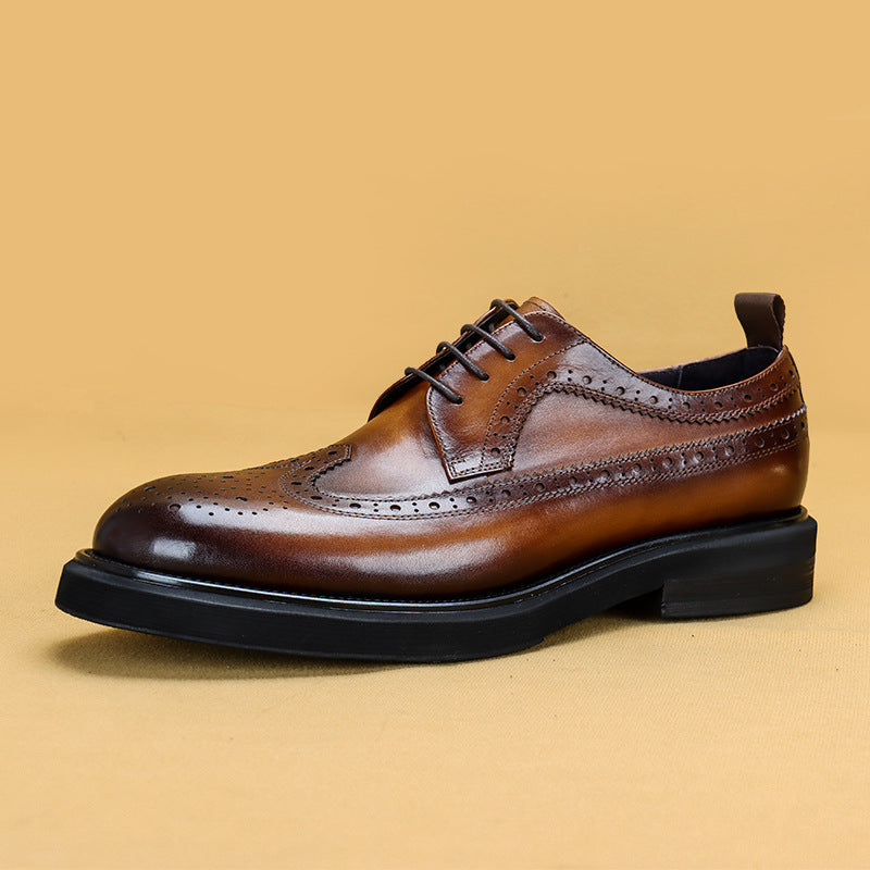 Exquisite Men's Shoes Series FWL139-Zittor