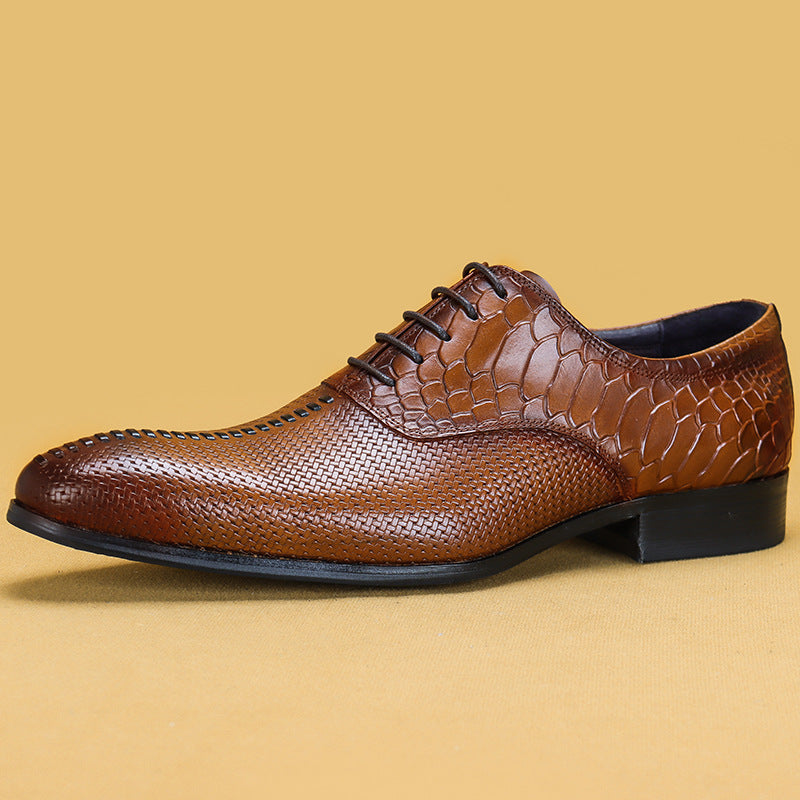 Exquisite Men's Shoes Series FWL137-Zittor
