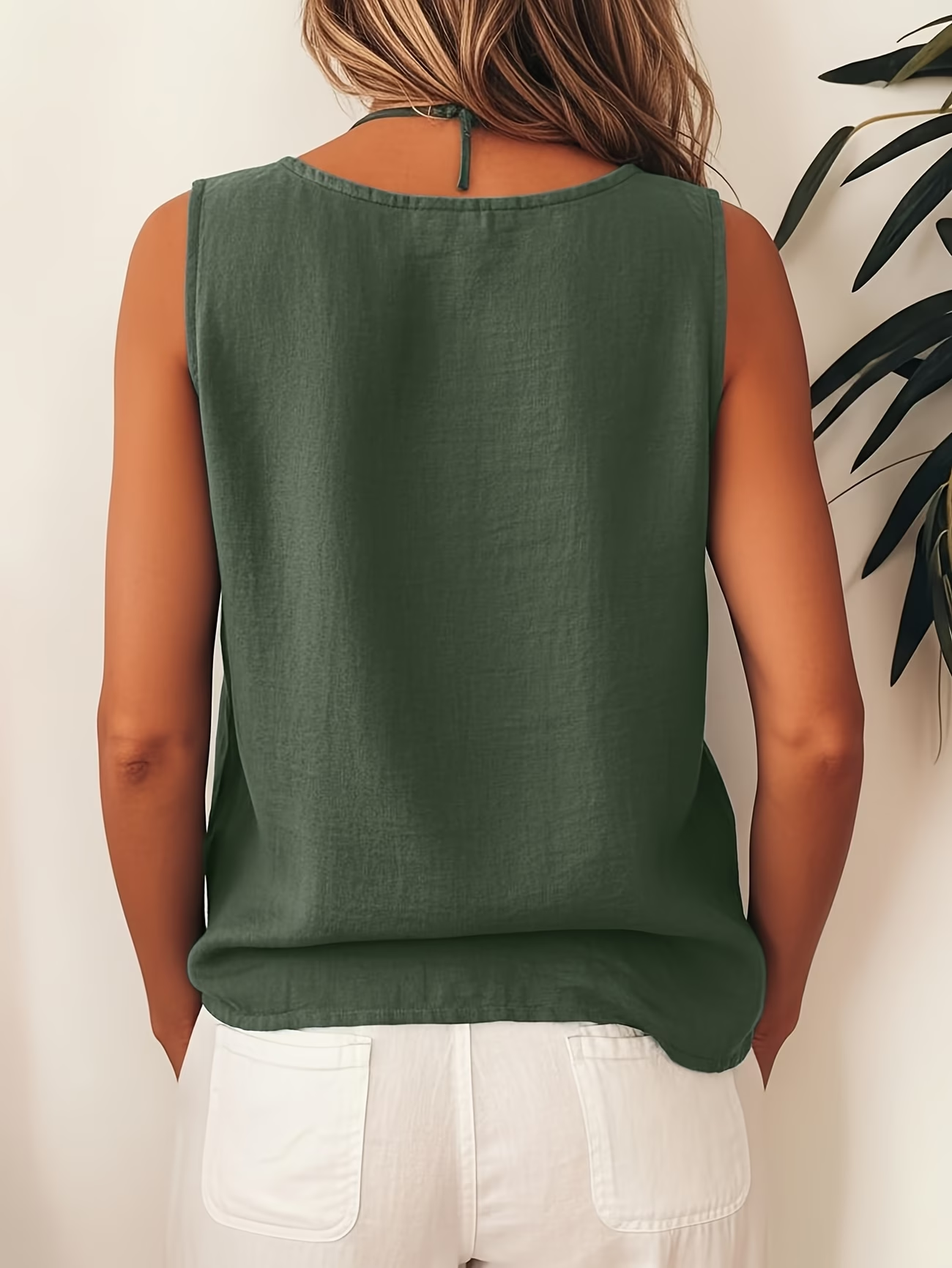 Women's Bohemian Loose Casual Tops