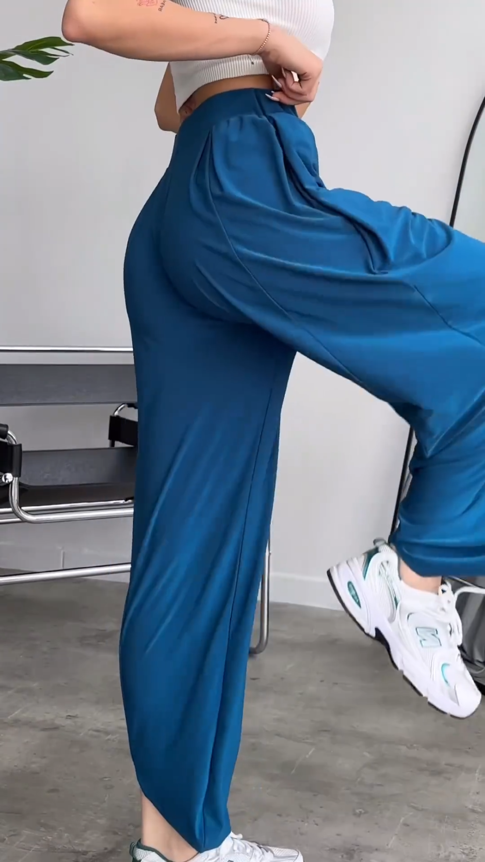 Women's Summer Elastic Pants