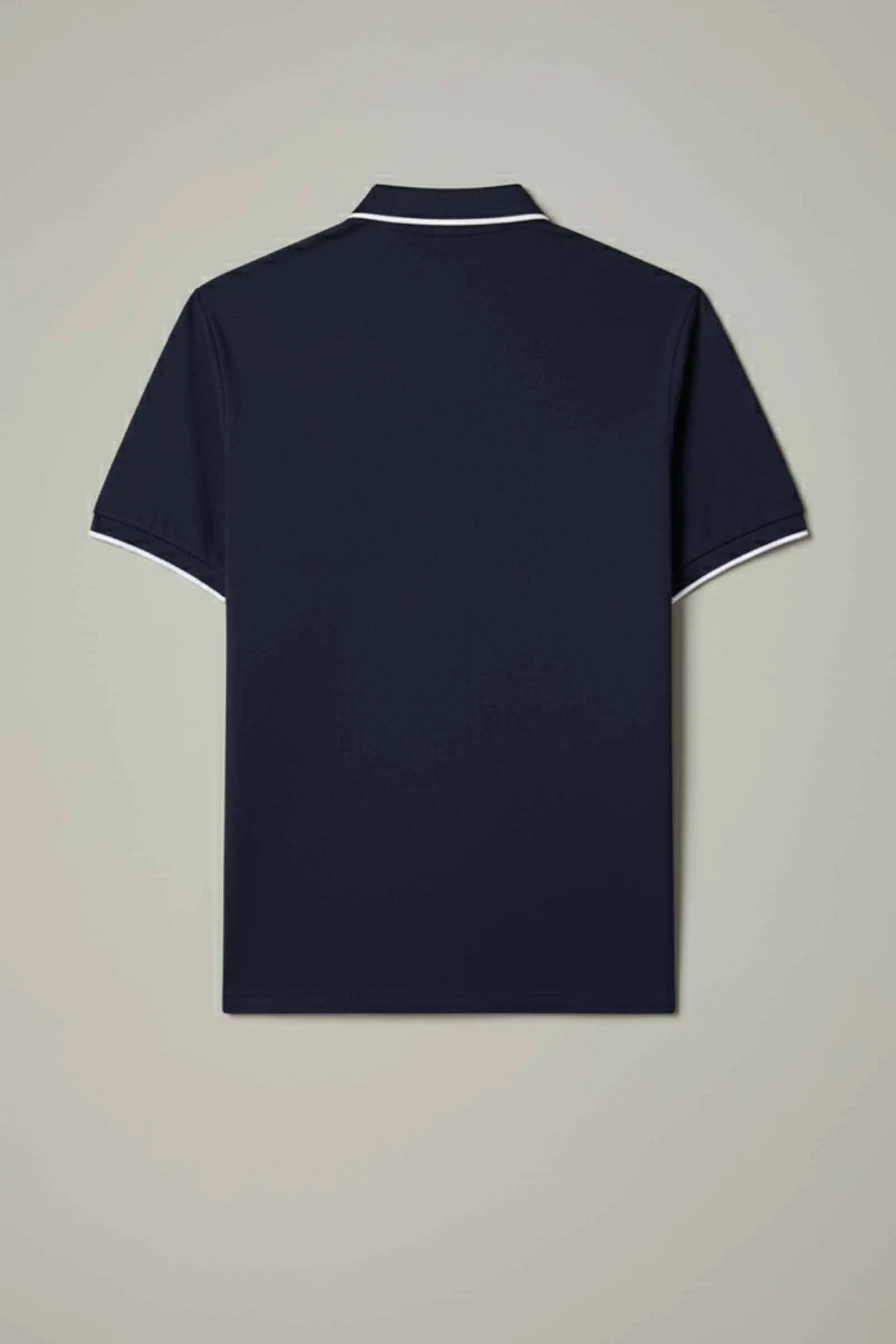 Polo Republica Men's Tipped Polo Shirt