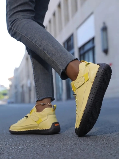 🔥Last Day Promotion 49% OFF🔥 Women's Handmade Leather Orthopedic Comfy Shoes