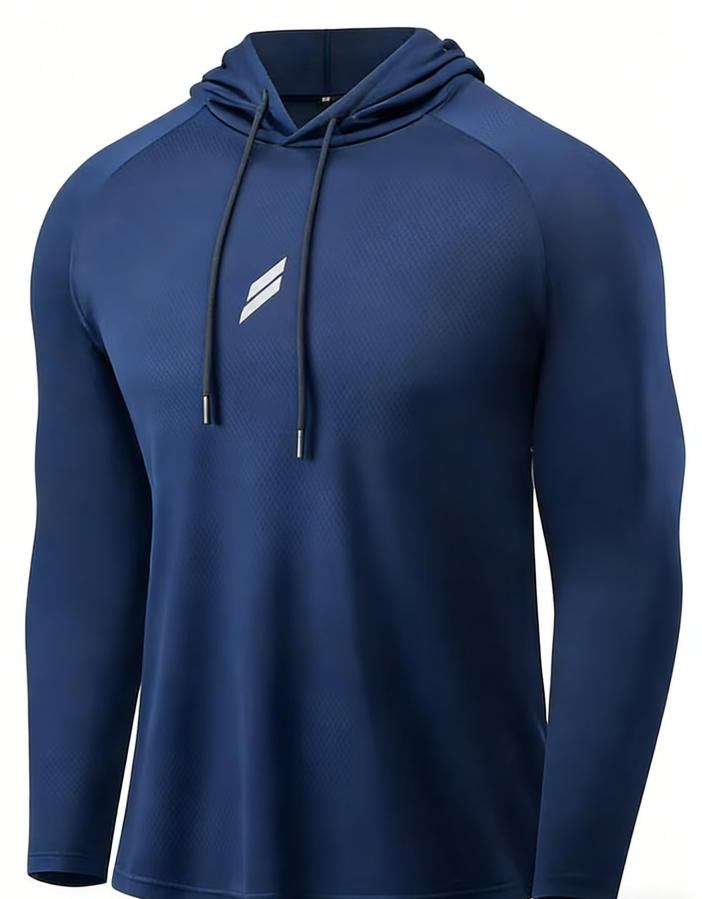 Men's Casual Breathable Comfortable Sun Protection Sports Top