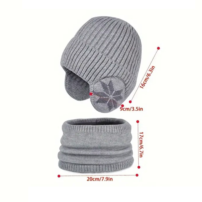 WOOLEN WINTER SCARF FOR KIDS/ADULTS