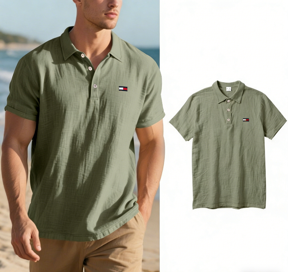 Men's Casual Breathable&Comfortable Stylish Shirt