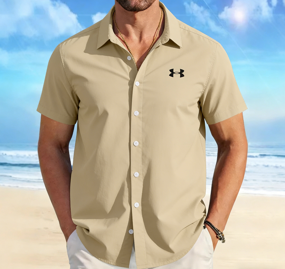 Men's Casual Breathable&Comfortable Stylish Shirt
