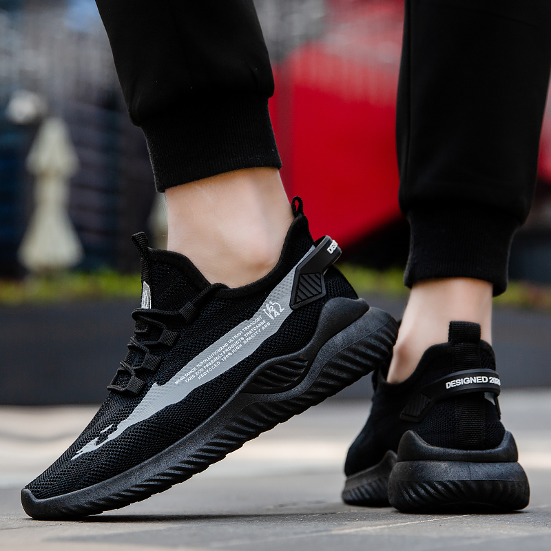 🔥LAST DAY 60% OFF🔥MEN'S CASUAL YEEZ CUSHION MESH SURFACE SPORT SHOES-FREE SHIPPING