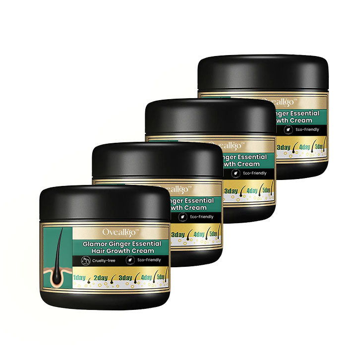 Oveallgo™ Glamor Ginger Essential Hair Growth Cream