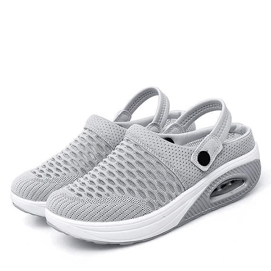 Air Cushion Orthopedic Slip On Shoes
