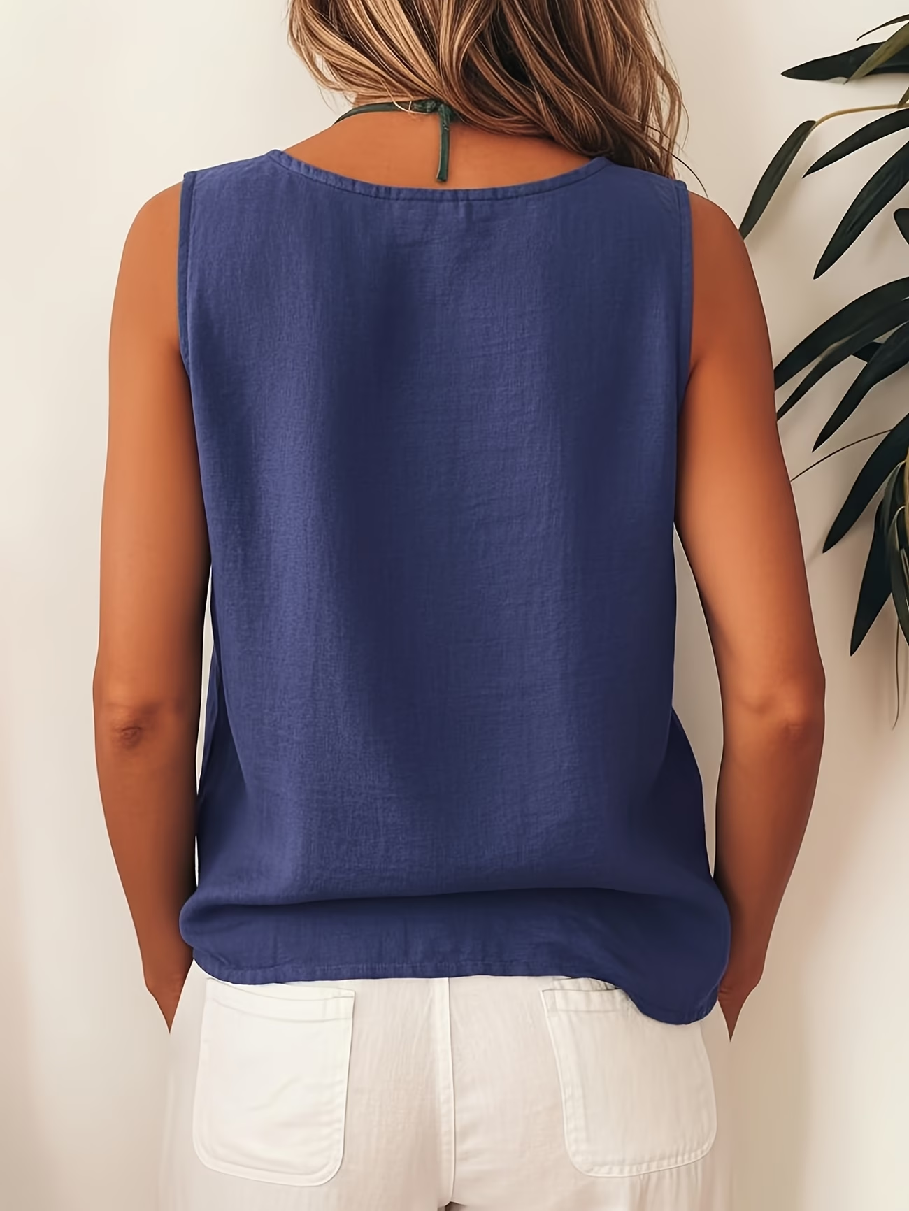 Women's Bohemian Loose Casual Tops