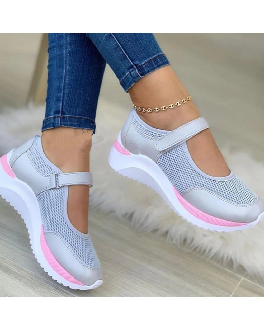 49% OFF TODAY ONLY -Modern and versatile women's sneakers 2022