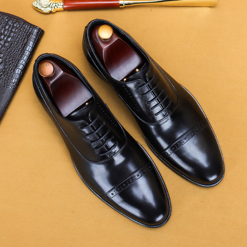 Exquisite Men's Shoes Series FWL133-Zittor