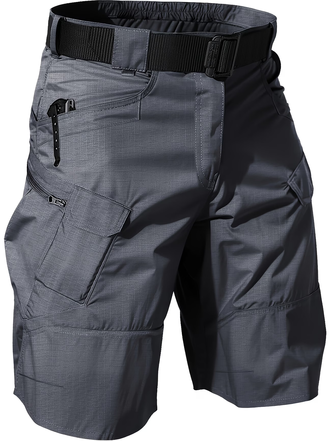 ✨Clearance Sale 50% OFF -  Men Cargo Shorts, Breathable Quick Dry Tactical Work Pants With Multi Pockets