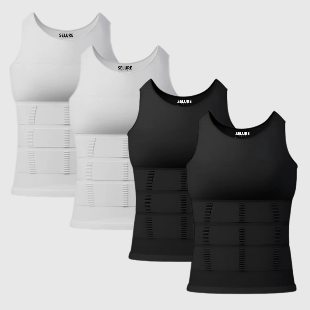 MAKE YOUR HANDSOME - SHAPING TANK 2.0 