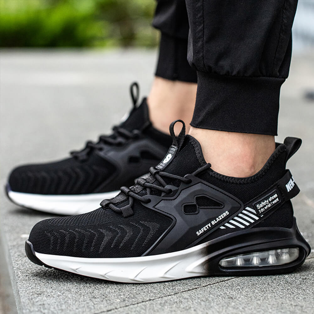 🔥LAST DAY 60% OFF🔥MEN'S CASUAL SAFETY AIR CUSHION SHOES-FREE SHIPPING