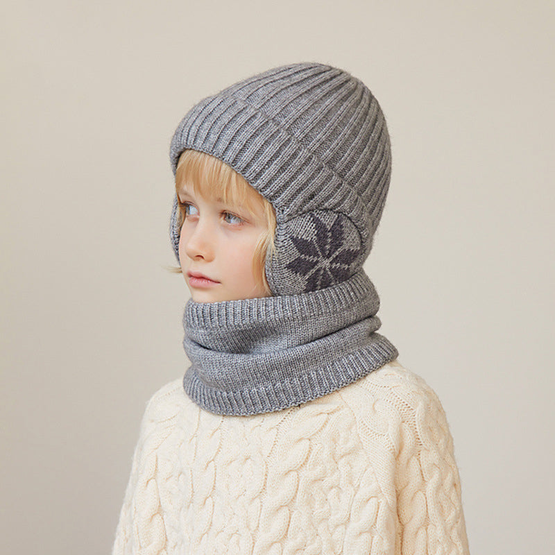WOOLEN WINTER SCARF FOR KIDS/ADULTS