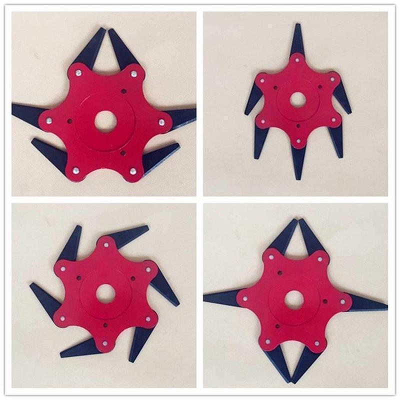 🎁Spring Cleaning Big Sale-30% OFF💥UNIVERSAL 6-Steel Razors Trimmer H