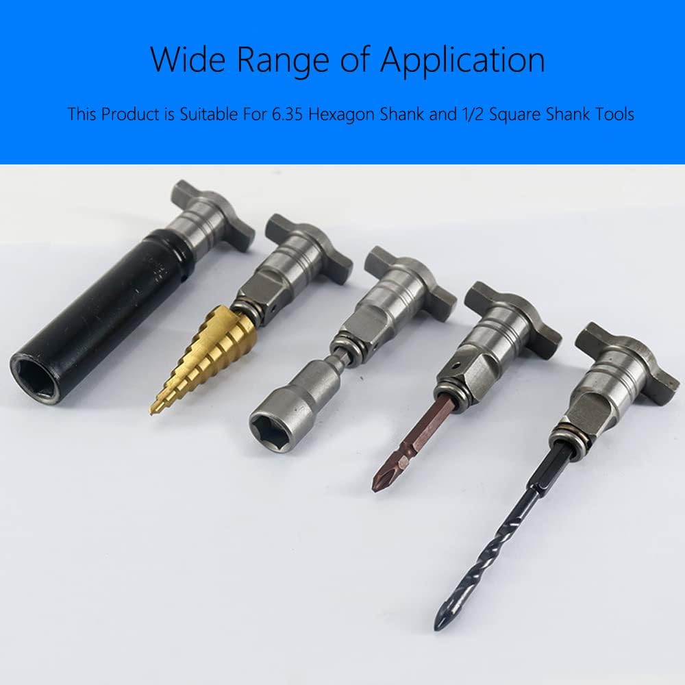 T-Shaft Electric Wrench Adapter