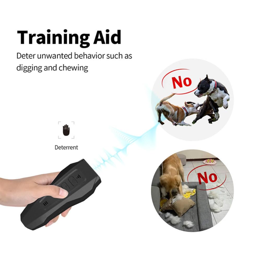 Ultrasonic Dog Barking Control Device——Dog Barking Silencer
