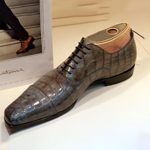 Business Dress Oxford Shoes-Zittor