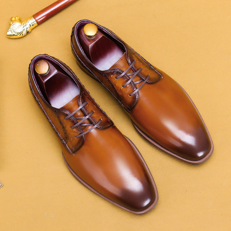 Exquisite Men's Shoes Series FWL122-Zittor