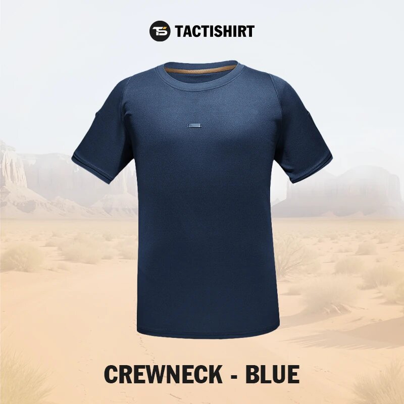 TactiShirt - Outdoor Performance Tactical Shirt