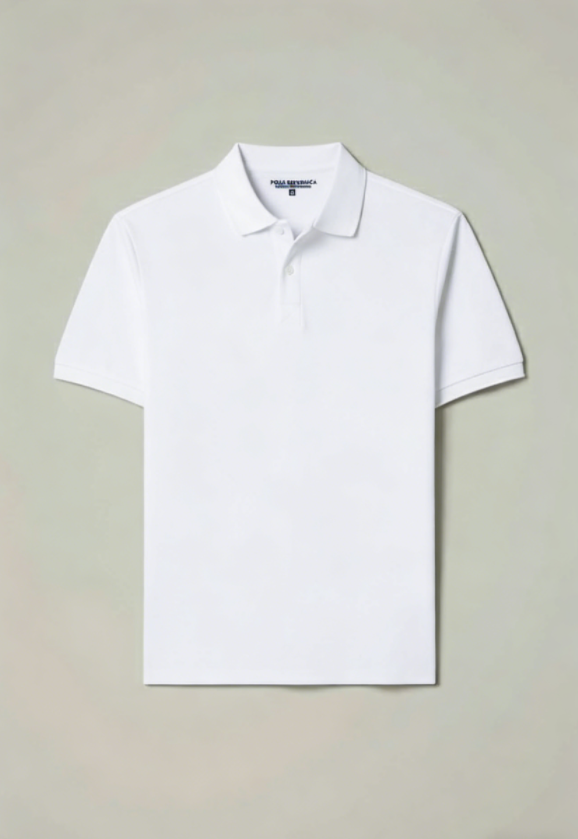 Polo Republica Men's Tipped Polo Shirt