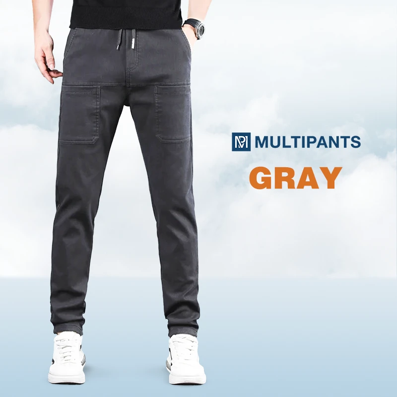 MultiPants - High Stretch Multi-pocket Durable Cargo Pants