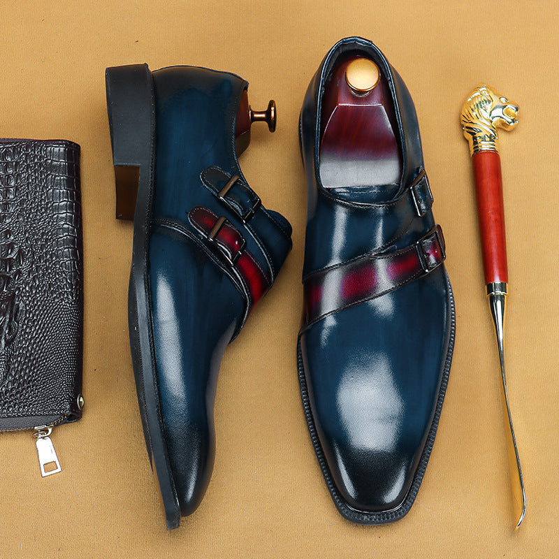 Exquisite Men's Shoes Series FWL127-Zittor