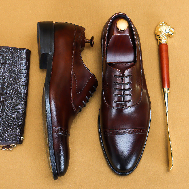 Exquisite Men's Shoes Series FWL133-Zittor