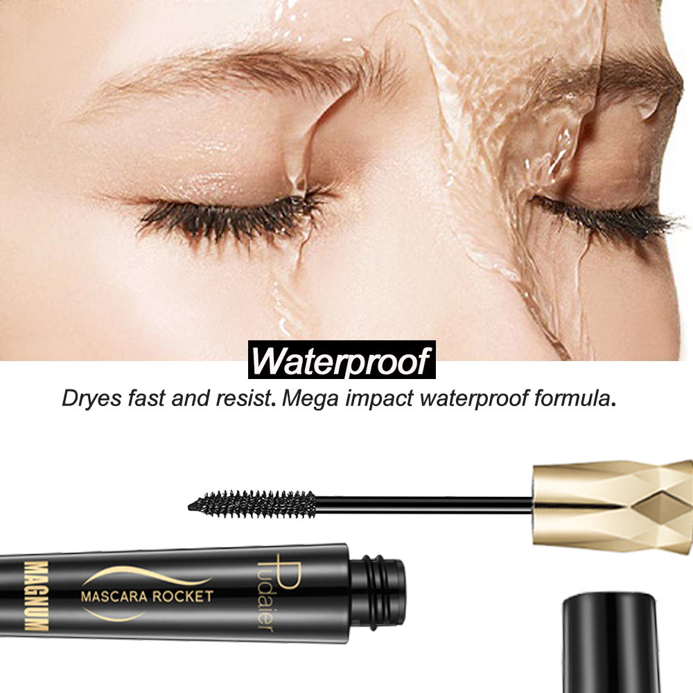 4D Liquid Eyelash Enhancing Extension Mascara