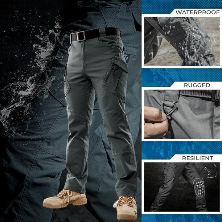 ✨Clearance Sale 50% OFF -  Tactical Waterproof Pants,Buy 2⚡Free Shipping⚡