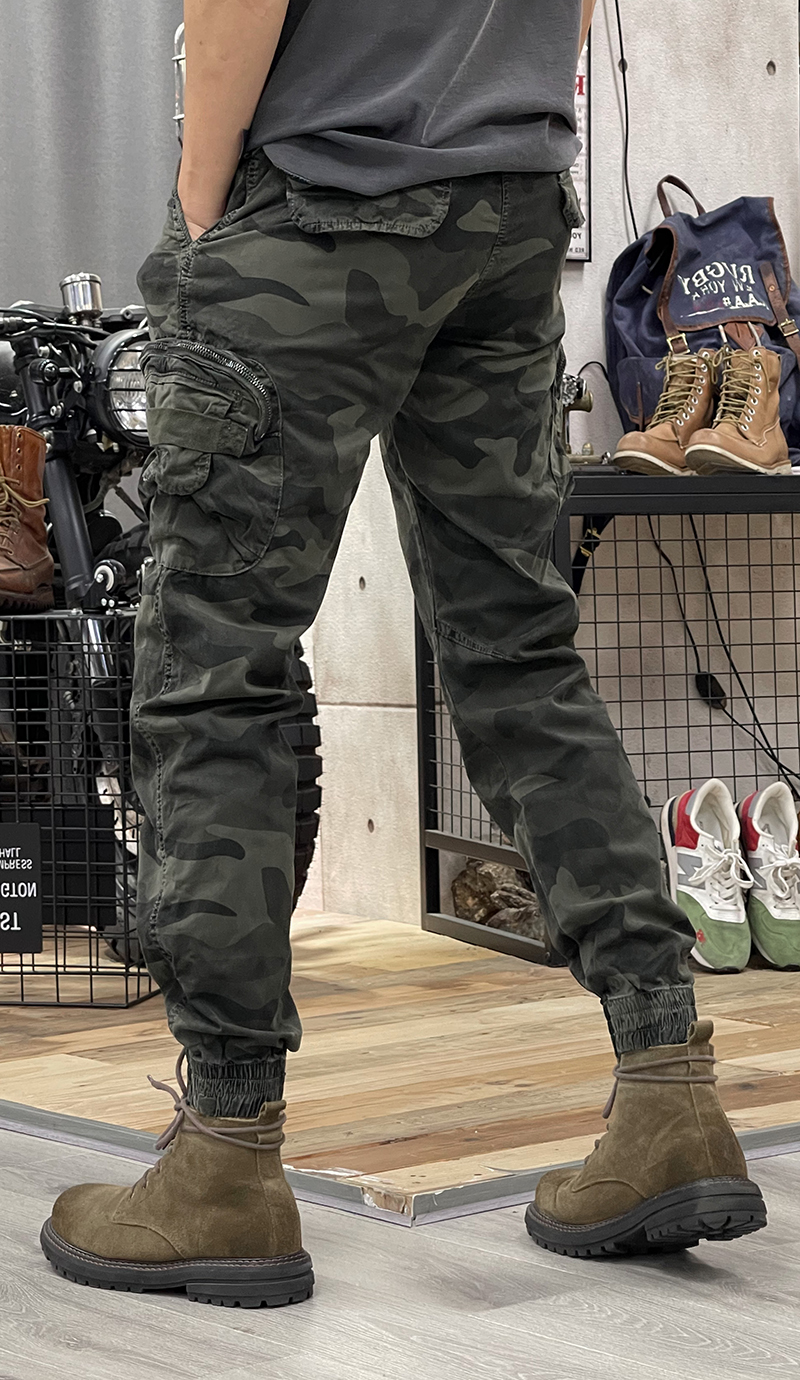 ✨Clearance Sale 50% OFF - Tactical Waterproof Pants,Buy 2⚡Free Shippin
