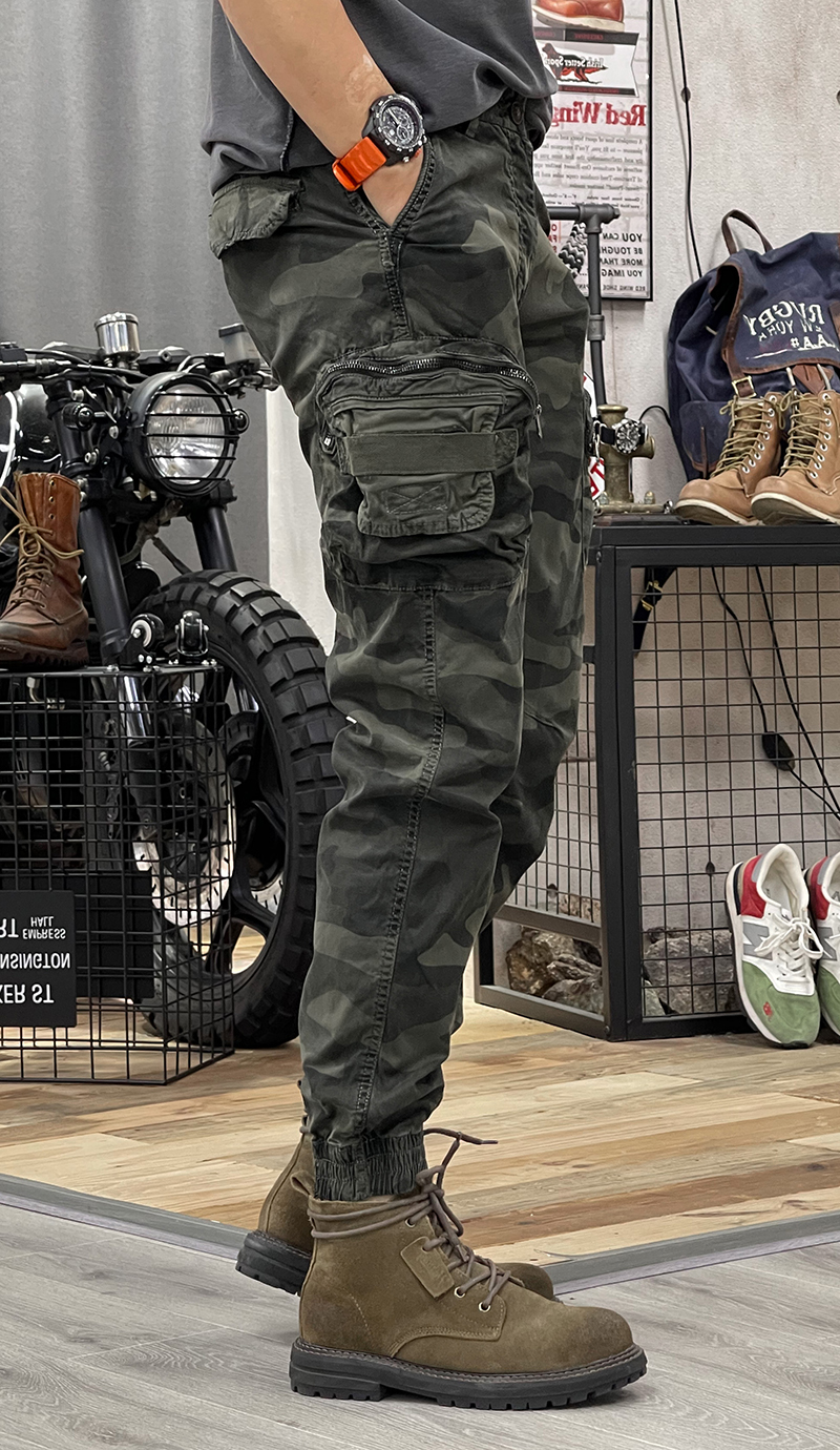 ✨Clearance Sale 50% OFF - Tactical Waterproof Pants,Buy 2⚡Free Shippin