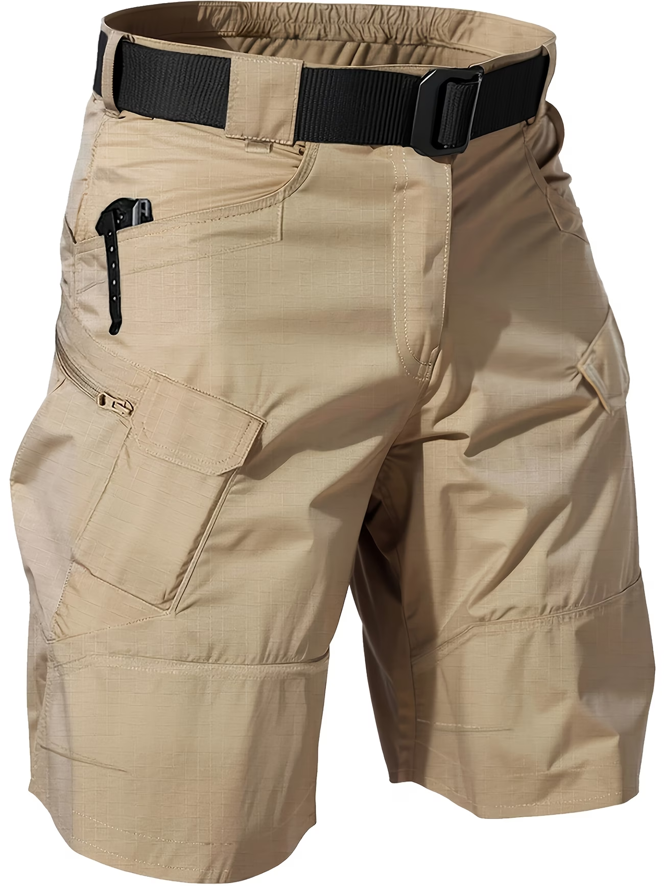 ✨Clearance Sale 50% OFF -  Men Cargo Shorts, Breathable Quick Dry Tactical Work Pants With Multi Pockets